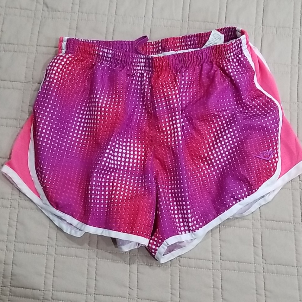 Pony shorts